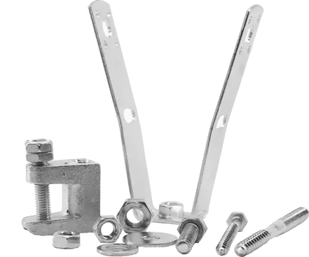 Accesorios de fijación