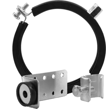 Fijación de ventilación