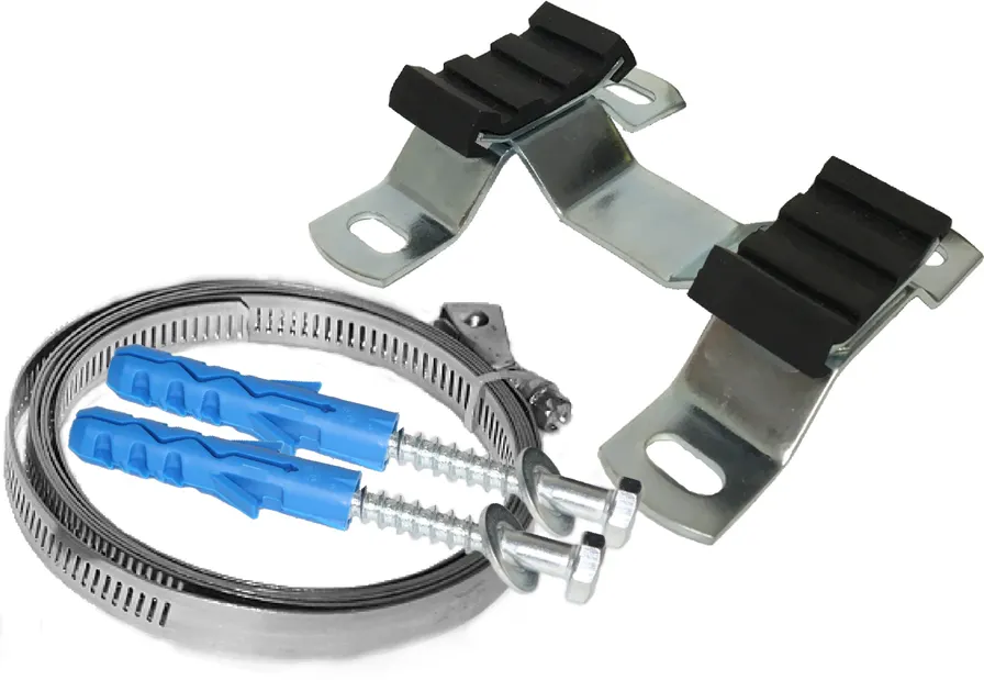 SOPORTE DE EXPANSOR CON AMORTIGUADOR